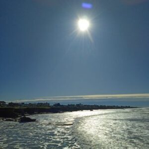 "Mar argentino, partido de Mar Chiquita"