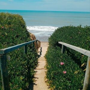"Senderos naturales en Santa Clara del Mar"