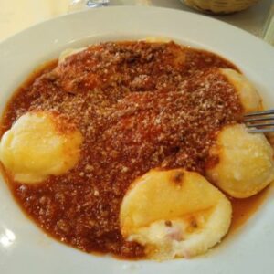 "Almorzando frente al mar en la costa argentina, Santa Clara del Mar"