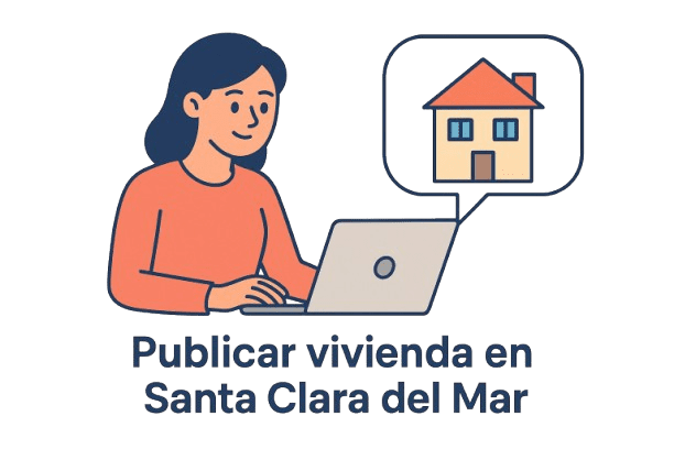 "Publicar vivienda en Santa Clara del Mar, Argentina"