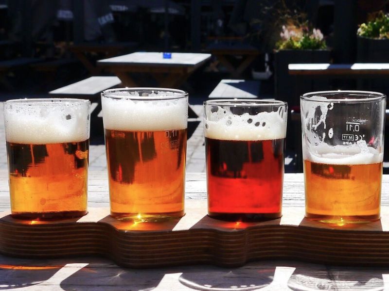 "Cerveza artesanal en Santa Clara del Mar"