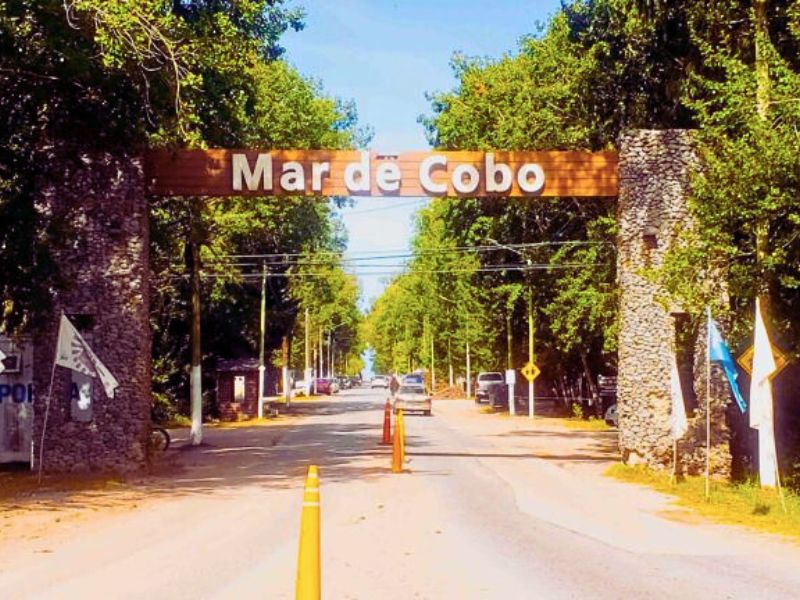 "Escapada de fin de semana a Mar de Cobo, cerca de Santa Clara del Mar"