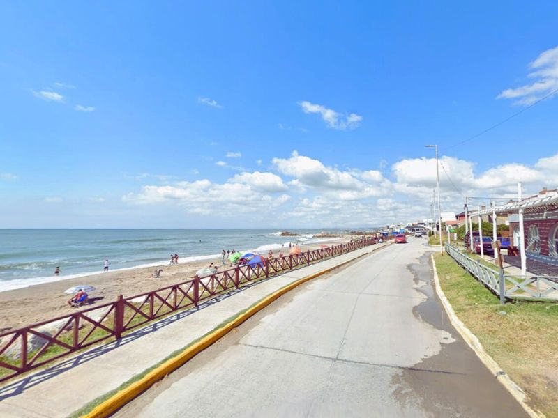 "Paseo costanero de Santa Clara del Mar"