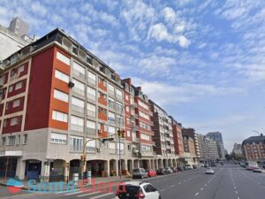 "Departamento en alquiler frente al mar en Mar del Plata"